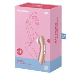 Satisfyer Satisfyer Pro 2 Vibration - Bronze